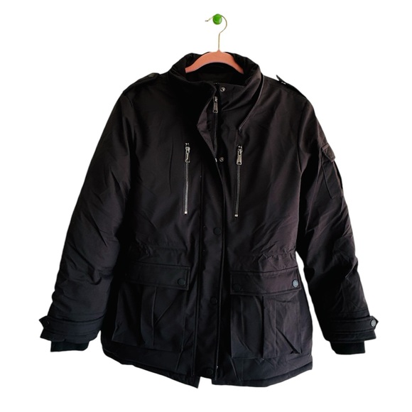 Wantdo Down Jacket Wome Size Large Full Zip Warm Winter Coat Jacket Raincoat - Picture 1 of 13